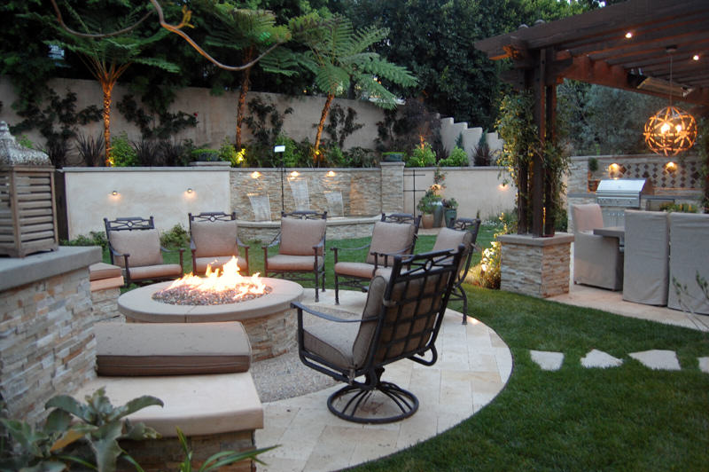 The Winns | Outdoor Hardscapes